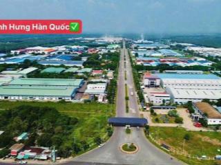 P. minh hưng 200m2 thổ cư giá 200tr đối diện kcn minh hưng 3, kcn minh hưng hàn quốc và kcn sikico