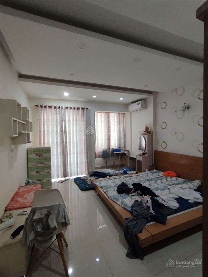 Bán nhà 3 tầng, 113m2, ngang lớn 5,6m, hẻm 8m ô tô đậu ngày đêm, ngay nhà thiếu nhi gò vấp