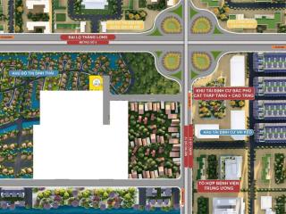 Khi thị trường còn im ắng, 29 nhà đầu tư đã chọn xong vị trí đẹp nhất bắc phú cát