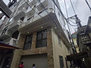 Ccmn lô góc siêu vip phố thái thịnh, đống đa 28p full nội thất, doanh thu 200tr/th