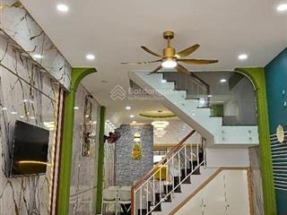 Bán nhà trong lòng chợ sơn kỳtân phú60m2  4 tầngnhỉnh 7tỷ