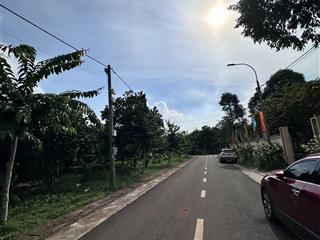 12m mặt tiền trước sau đối diện ub bình lộc 1/ lê a