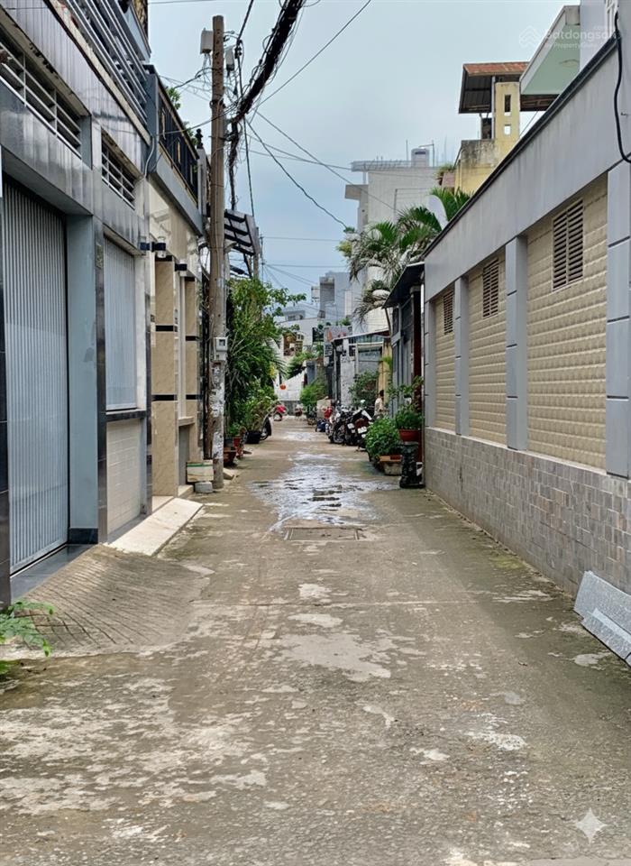 Bán lô đất 4m x 21m thổ cư. hẻm xe hơi trường chinh giáp tân bình