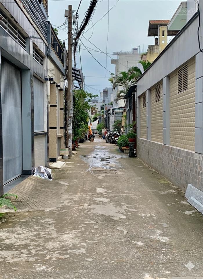 Bán lô đất 4m x 21m thổ cư. hẻm xe hơi trường chinh giáp tân bình