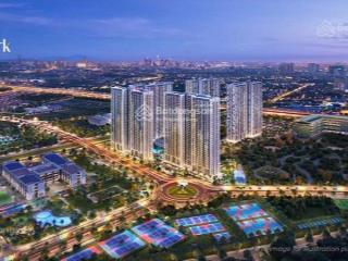 Bán căn 3n2w 76m2 vinhomes smart city tây mỗ  sola park  giá chỉ 77 triệu/m2