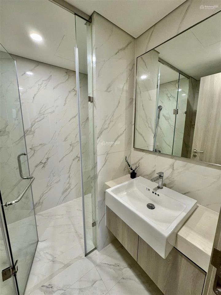 Bán gấp căn 2pn view hồ masteri west heights tòa b, trục 11 giá 6,414 tỷ full đồ