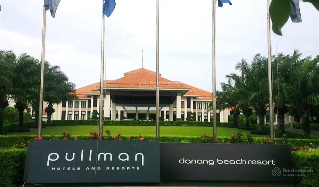 Vip biển! bán đất tặng biệt thự 2 tầng 645m2 67,66 tỷ  mt lưu quang thuận  q. ngũ hành sơn