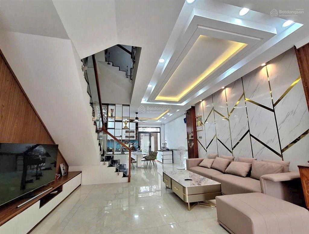 Hiếm, nhà 2 mặt tiền, cạnh công viên, đào sư tích, 4 tầng, 9.49 tỷ