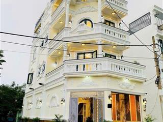 Nhà góc 2 mặt tiền, ngập tràn ánh nắng, 4 tầng lung linh, đào tông nguyên, chỉ 9.8 tỷ