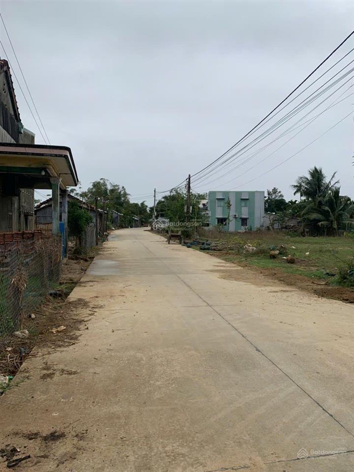 Bán đất làm nhà vườn gần hội an 1.448m², không gian sông nước bao quanh, ô tô vào tận nơi, sổ hồng