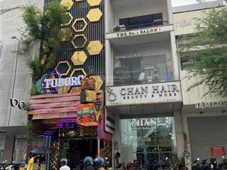 Hạ giá bán nhà mặt tiền đặng thị nhu, quận 1  dt 5x15m  4 tầng 120tr/th  giá 42 tỷ