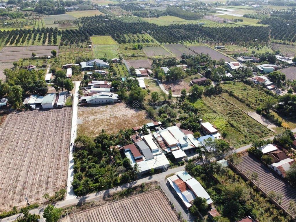 420tr, đất full thổ cư, đường bê tông, gần kcn hiệp thạnh, tây ninh