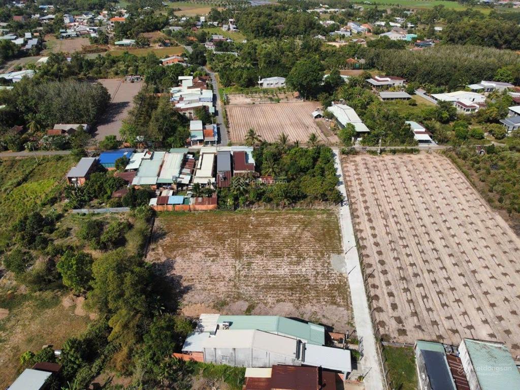 420tr, đất full thổ cư, đường bê tông, gần kcn hiệp thạnh, tây ninh