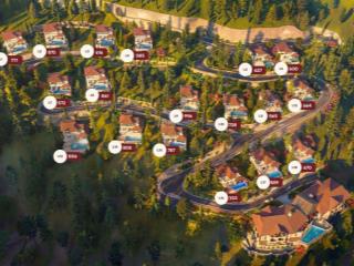 Siêu hiếm 18 căn biệt thự nghỉ dưỡng núi cao cấp korinthe herbal forest onsen565996m2 giá từ 3xtỷ