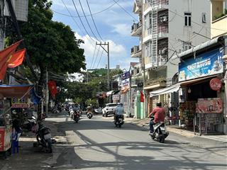 Bán nhà góc 2 mặt tiền đường nguyễn tuyển phường bình trưng tây tp. thủ đức