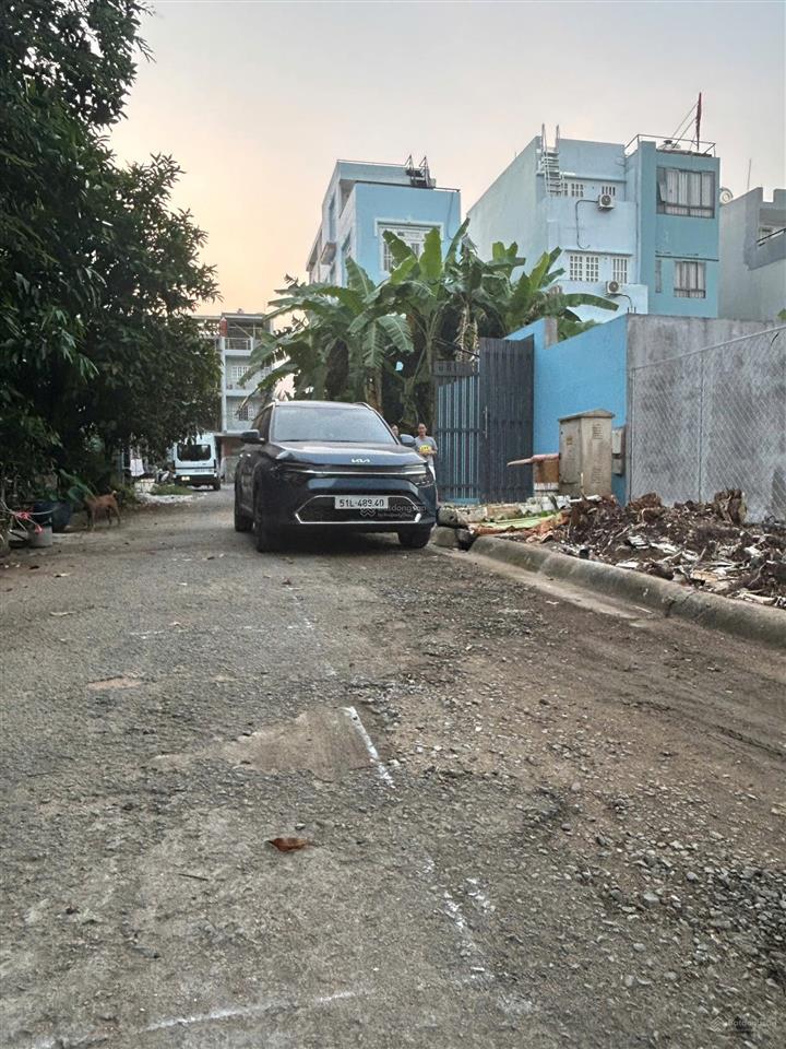 Bán đất khu đường 64 phường bình trưng đông tp. thủ đức