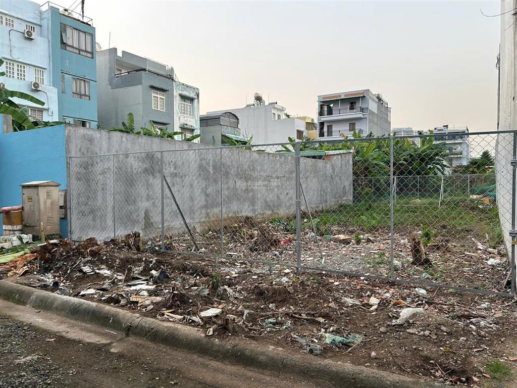 Bán đất khu đường 64 phường bình trưng đông tp. thủ đức