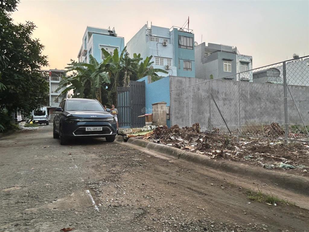 Bán đất khu đường 64 phường bình trưng đông tp. thủ đức