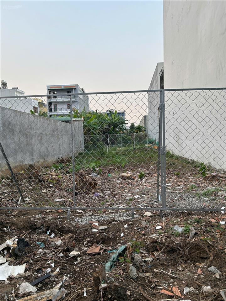 Bán đất khu đường 64 phường bình trưng đông tp. thủ đức