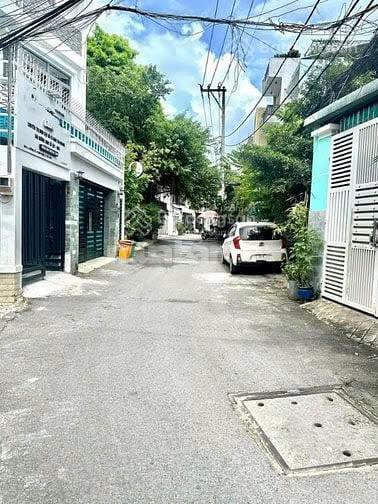 Bán nhà 6 x 16m đường ô tô cách nguyễn thị định 80m p. thạnh mỹ lợi quận 2