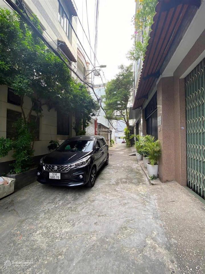 Bán nhà 6 x 16m đường ô tô cách nguyễn thị định 80m p. thạnh mỹ lợi quận 2