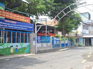 Bán nhà đường số 23 phường bình trưng tây quận 2