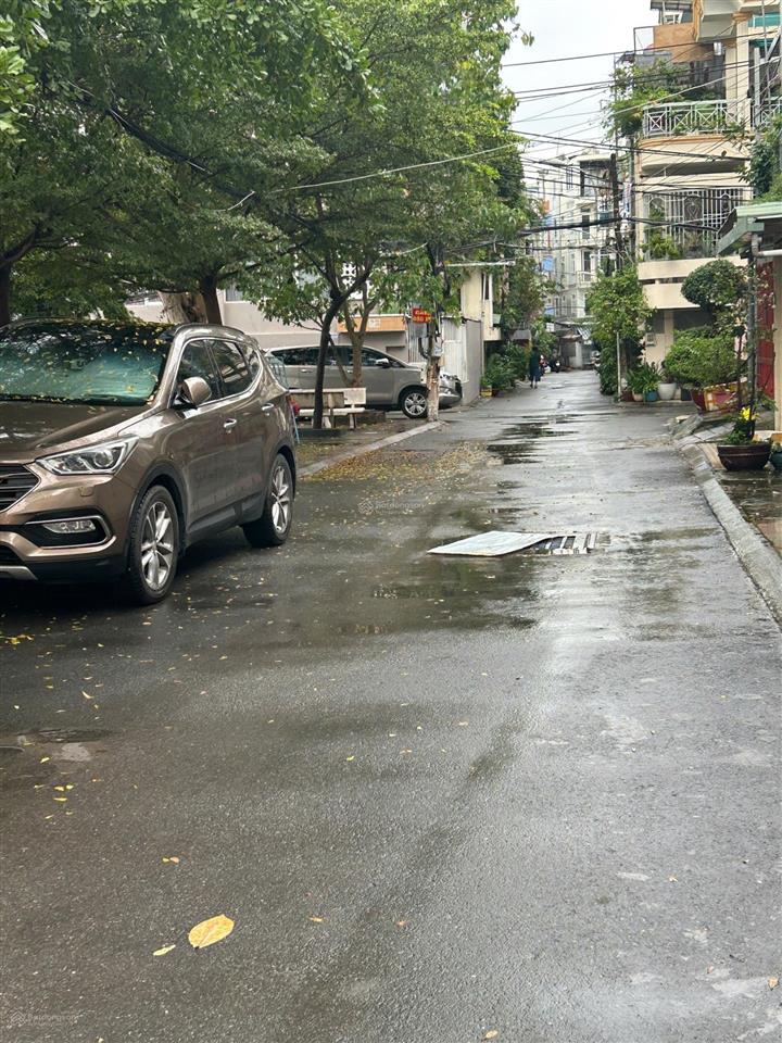 Bán 286m2 đất thổ cư hẻm ô tô đường lê văn thịnh