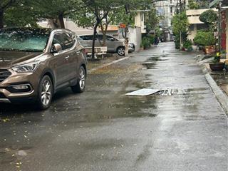 Bán 286m2 đất thổ cư hẻm ô tô đường lê văn thịnh