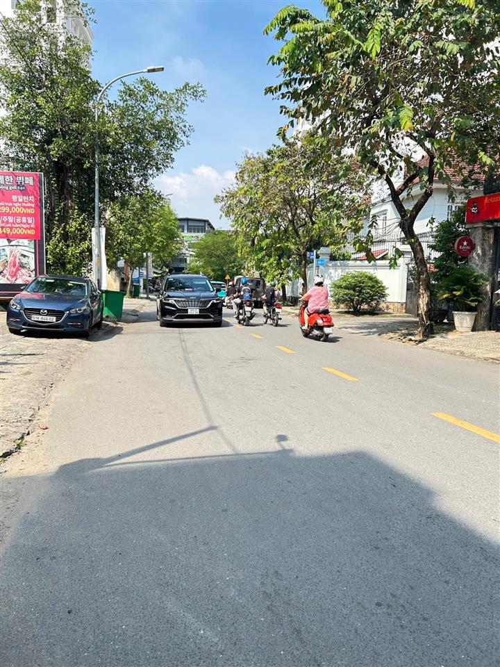 Bán nhà mặt tiền đường số 31 phường bình trưng tây quận 2