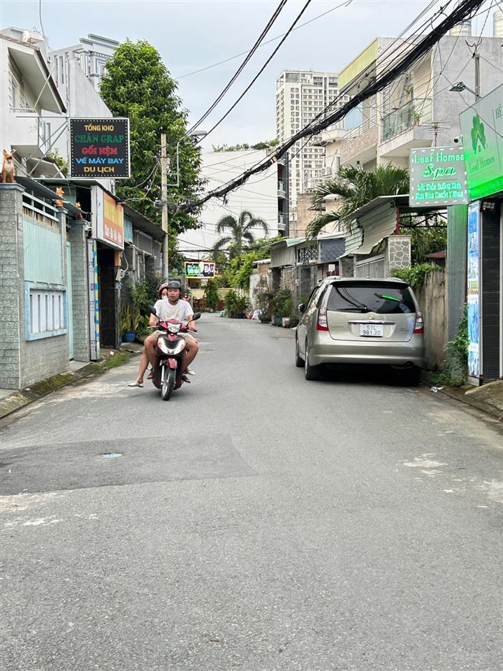 Bán nhà mặt tiền đường số 31 phường bình trưng tây quận 2