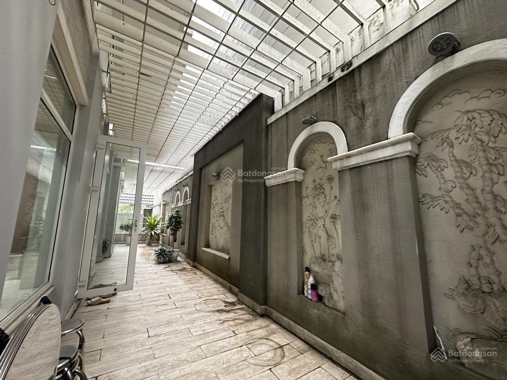 Bán nhà 2 mặt tiền đường trường sa phường 3 bán 44 tỷ