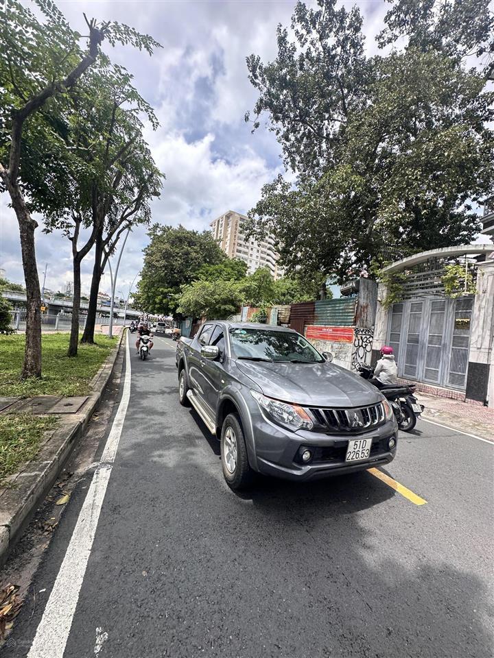 Bán nhà 2 mặt tiền đường trường sa phường 3 bán 44 tỷ