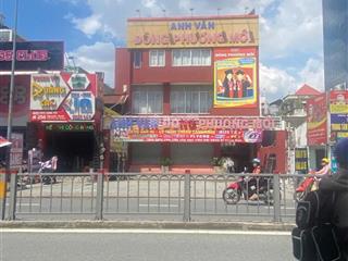 Bán nhà mặt tiền 256 nguyễn oanh phường 17 quận gò vấp.