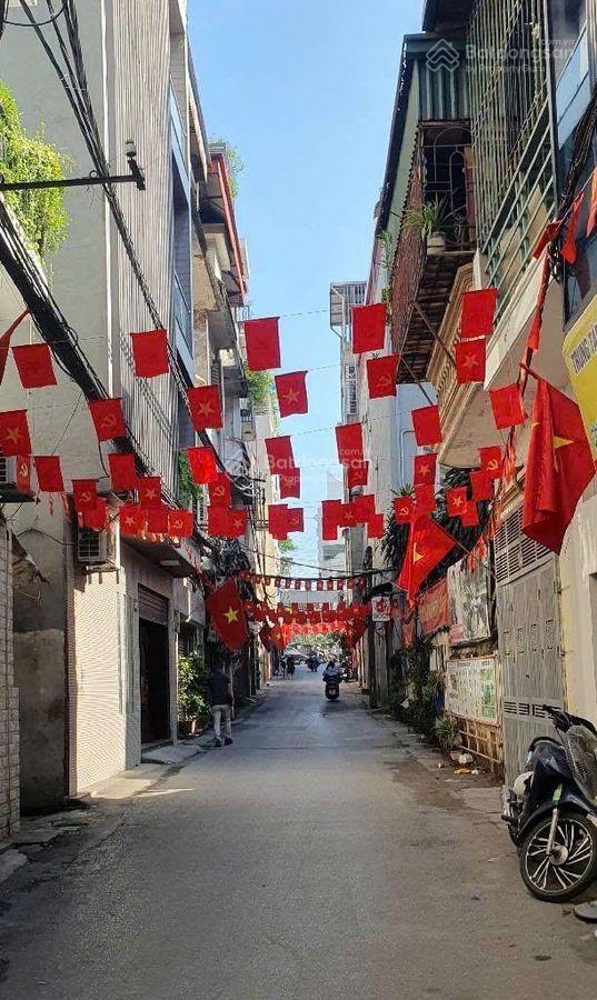 Bán đất tặng nhà 3 tầng  hoàng hoa thám  ba đình  95m  16.5 tỷ  gần hồ b52  giá đầu tư