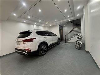 Hoa hậu ba đình  hoàng hoa thám  54m  7 tầng  thang máy  mt  5.2  2 ô tô vào nhà  24.8 tỷ.