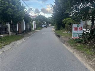 Nền đất mặt tiền đường lương thế vinh, đường dh1 cũ