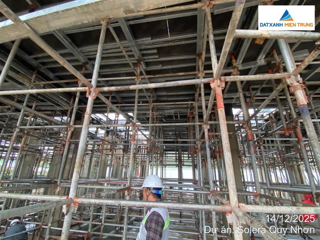 Nhà liền kề 4,5 tầng view sông dự án solera quy nhơn giá đầu tư hấp dẫn