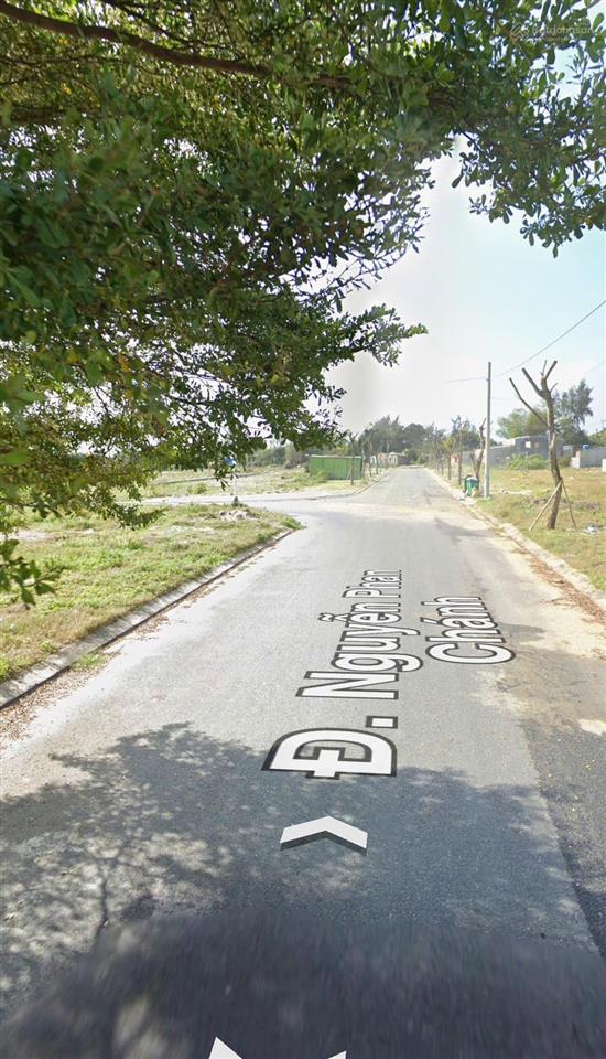 Siêu phẩm 300m2 đất nền biệt thự mặt tiền đường nguyễn phan chánh  ngũ hành sơn đà nẵng.