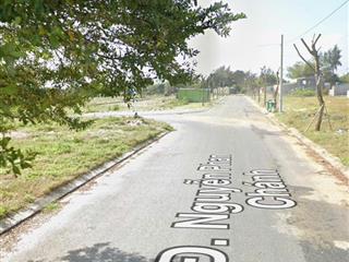 Siêu phẩm 300m2 đất nền biệt thự mặt tiền đường nguyễn phan chánh  ngũ hành sơn đà nẵng.