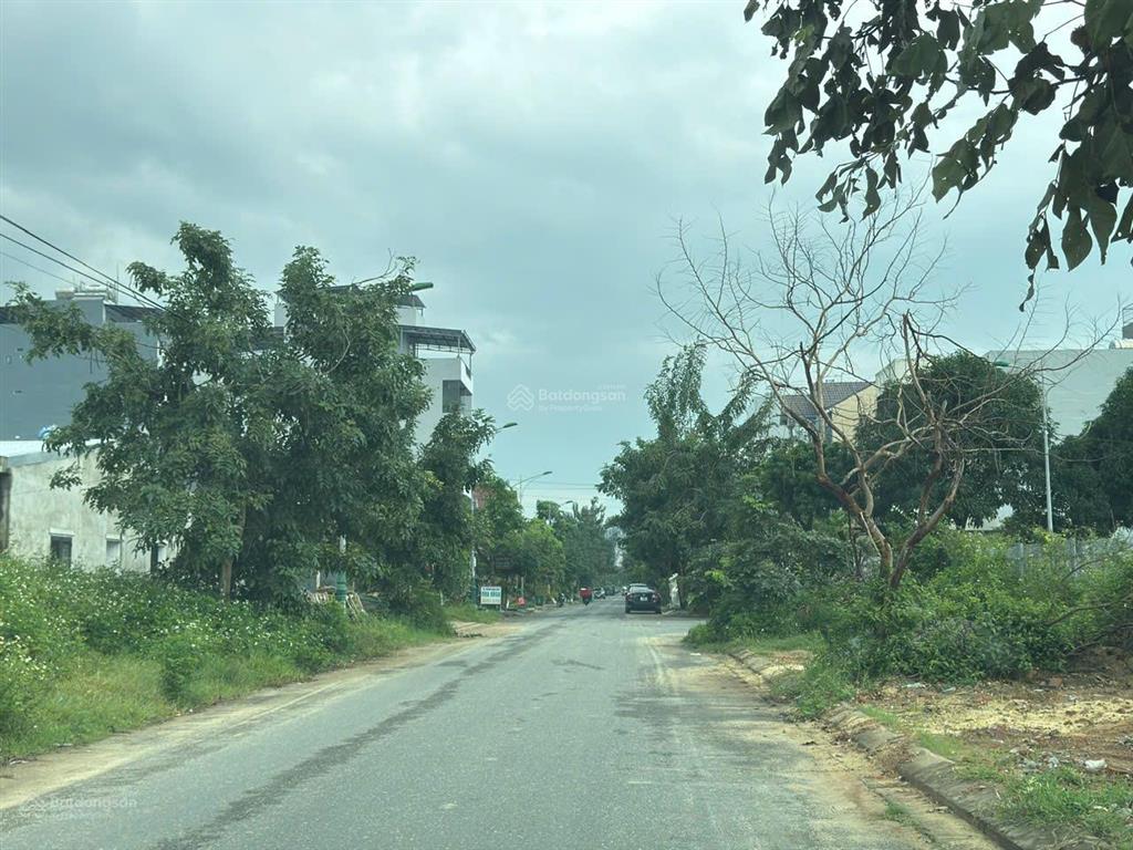 Đất nền biệt thự mặt tiền đường nguyễn phan chánh  giá chỉ 46 triệu/m2