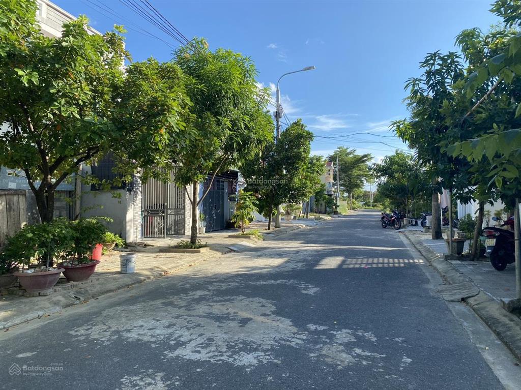 Đất nền biệt thự mặt tiền đường nguyễn phan chánh  giá chỉ 46 triệu/m2