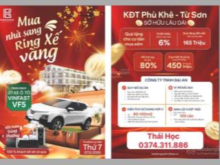 Bán nhà sẵn sổ mặt tiền đường liên tỉnh nguyễn văn cừ, tặng xe vf5