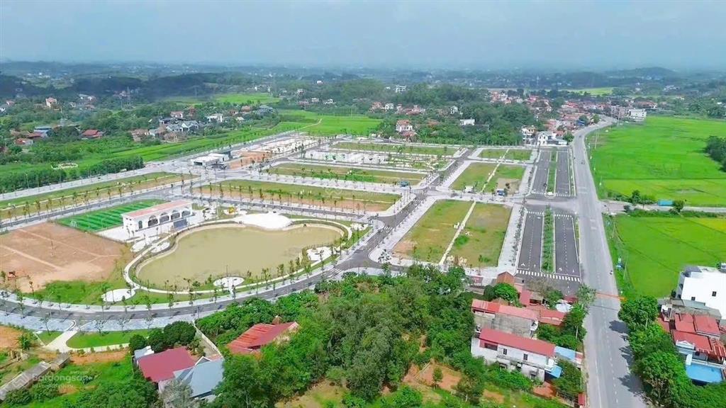 Bán đất nền siêu rẻ tại cao thượng  bắc giang