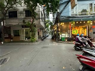 Bán nhà phân lô ngụy như kon tum, thanh xuân, 50m2, 4t, mt 4.5m, 2 thoáng ô tô kinh doanh.