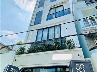 Bán nhà 88,2m2, đường ô tô mai thị lựu  q. 1, cho thuê 33tr, gần trường cao đẳng kỹ thuật