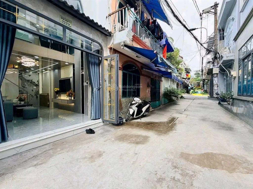 Sở hữu ngay nhà đường ô tô kỳ đồng  quận 3, giá 3tỷ575/72,5m2, cho thuê 26tr, gần bv tai mũi họng