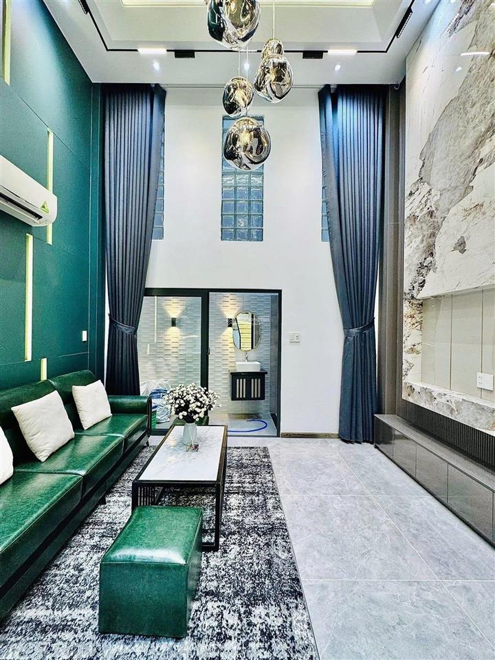 Bán nhà chính chủ trần đình xu  phường cầu kho  quận1, đường oto, 85,2m2 cho thuê 33tr