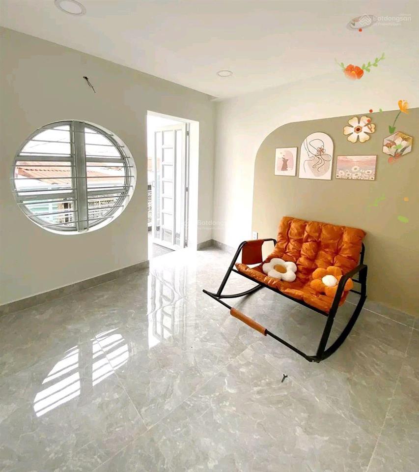 Chú giáp bán nhà đ.ô tô phan xích long  phú nhuận, 60,5m2, cho thuê 22 tr/th gần cv khu phố 5