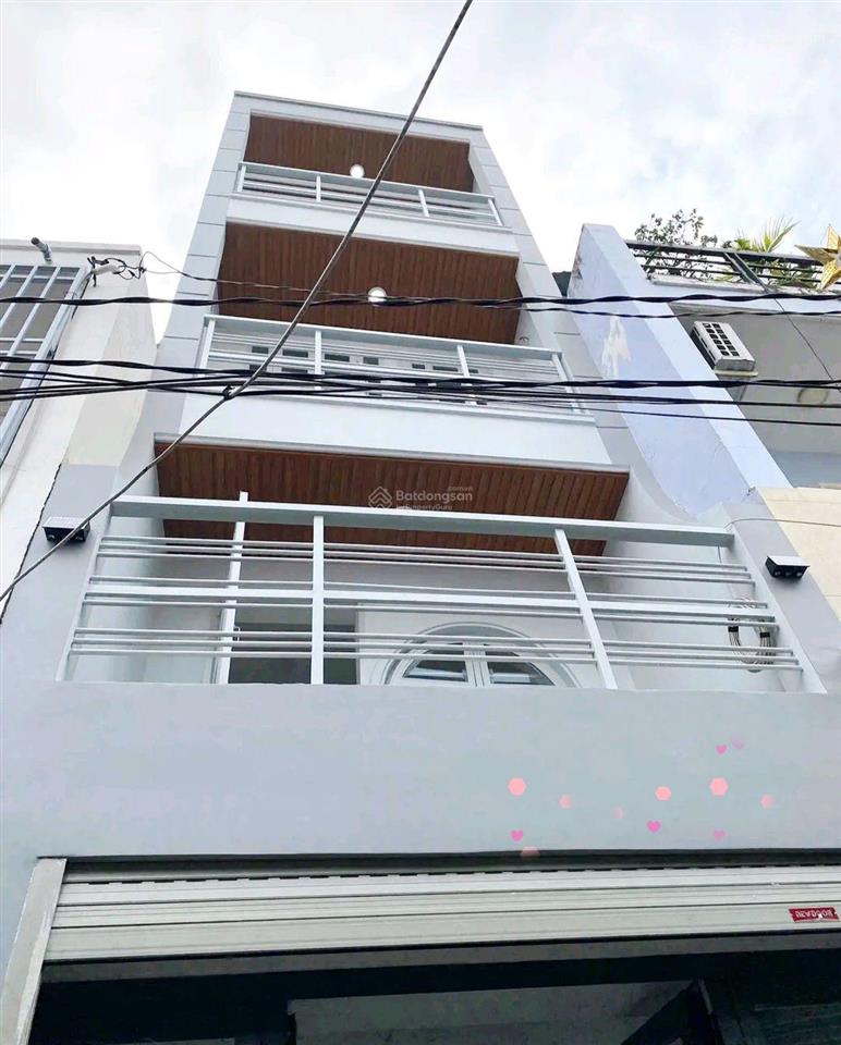 Chú giáp bán nhà đ.ô tô phan xích long  phú nhuận, 60,5m2, cho thuê 22 tr/th gần cv khu phố 5