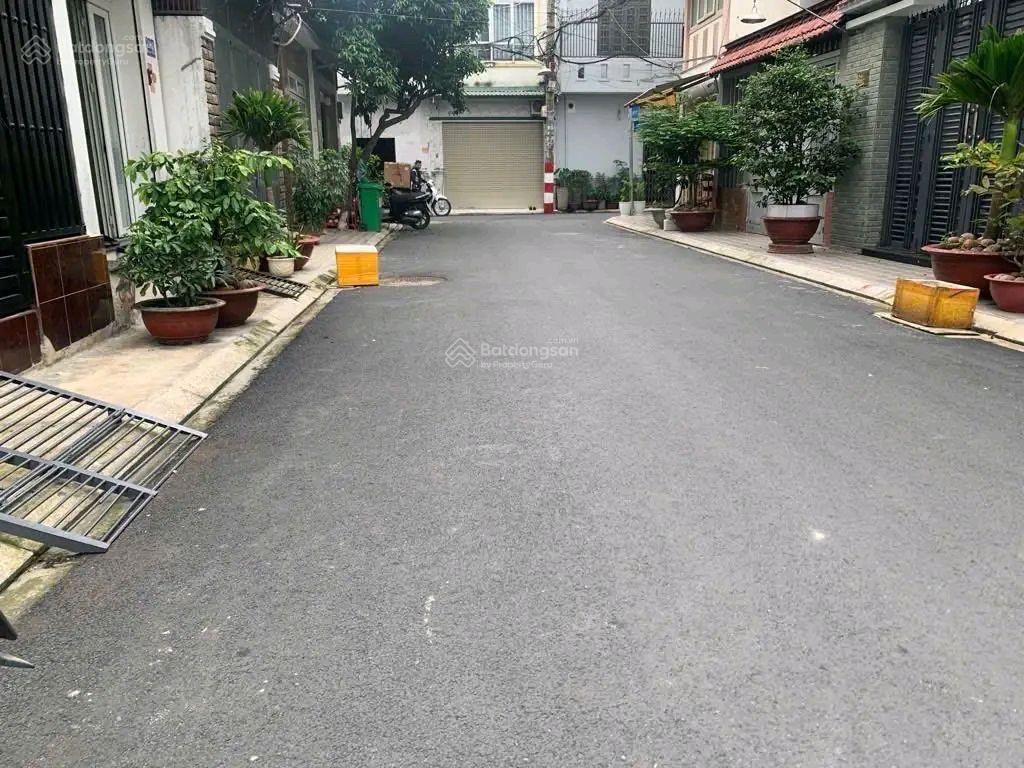 Chú giáp bán nhà đ.ô tô phan xích long  phú nhuận, 60,5m2, cho thuê 22 tr/th gần cv khu phố 5